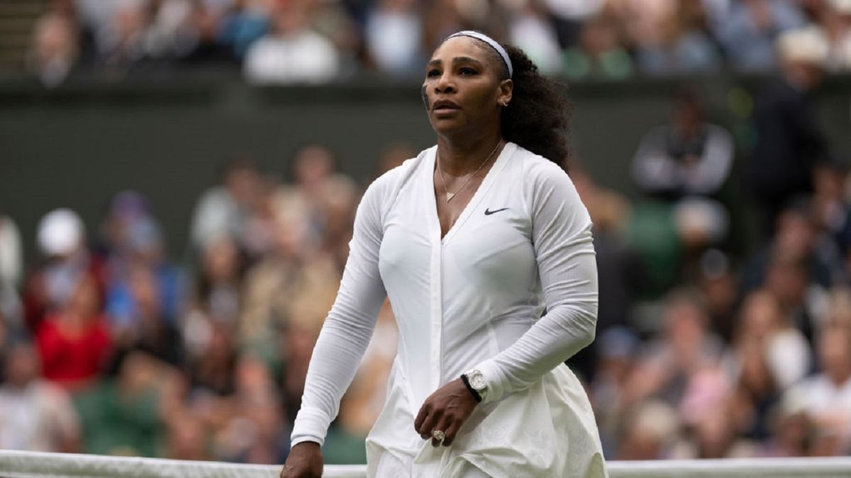 Zdjęcie okładkowe artykułu: Getty Images / Visionhaus / Na zdjęciu: Serena Williams
