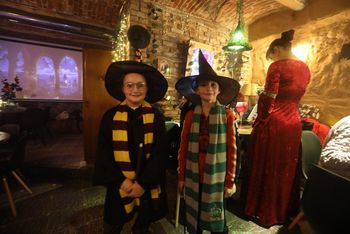 Bytom: Czarodziejska Komnata. Otwarto miejsce dla fanów Harry'ego Pottera