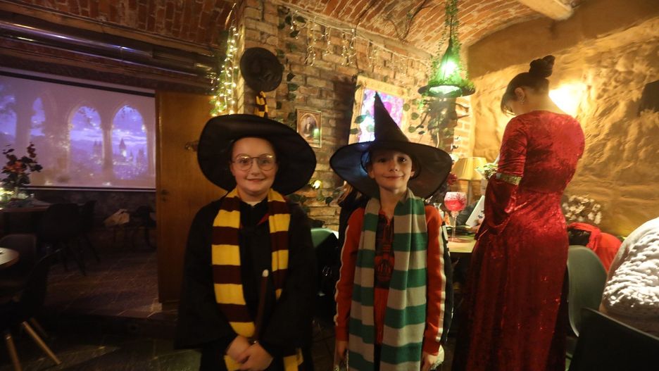 Knajpa pełna magii w Bytomiu. Otwarto miejsce dla fanów Harry&#39;ego Pottera