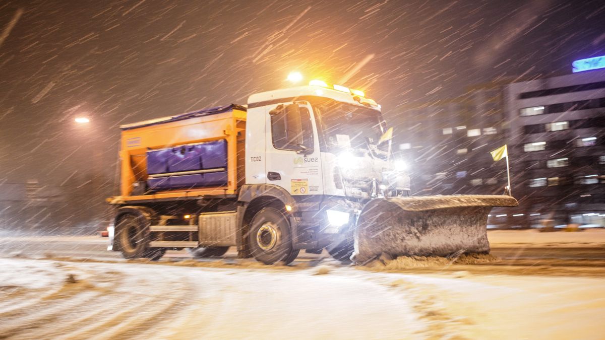 Atak zimy w Polsce sprawił, że PGNiG musiało uruchomić rezerwy gazu ziemnego.