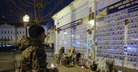 Ukrainiec pokazał nagranie z Kijowa. "Cena, jaką płaci Ukraina"