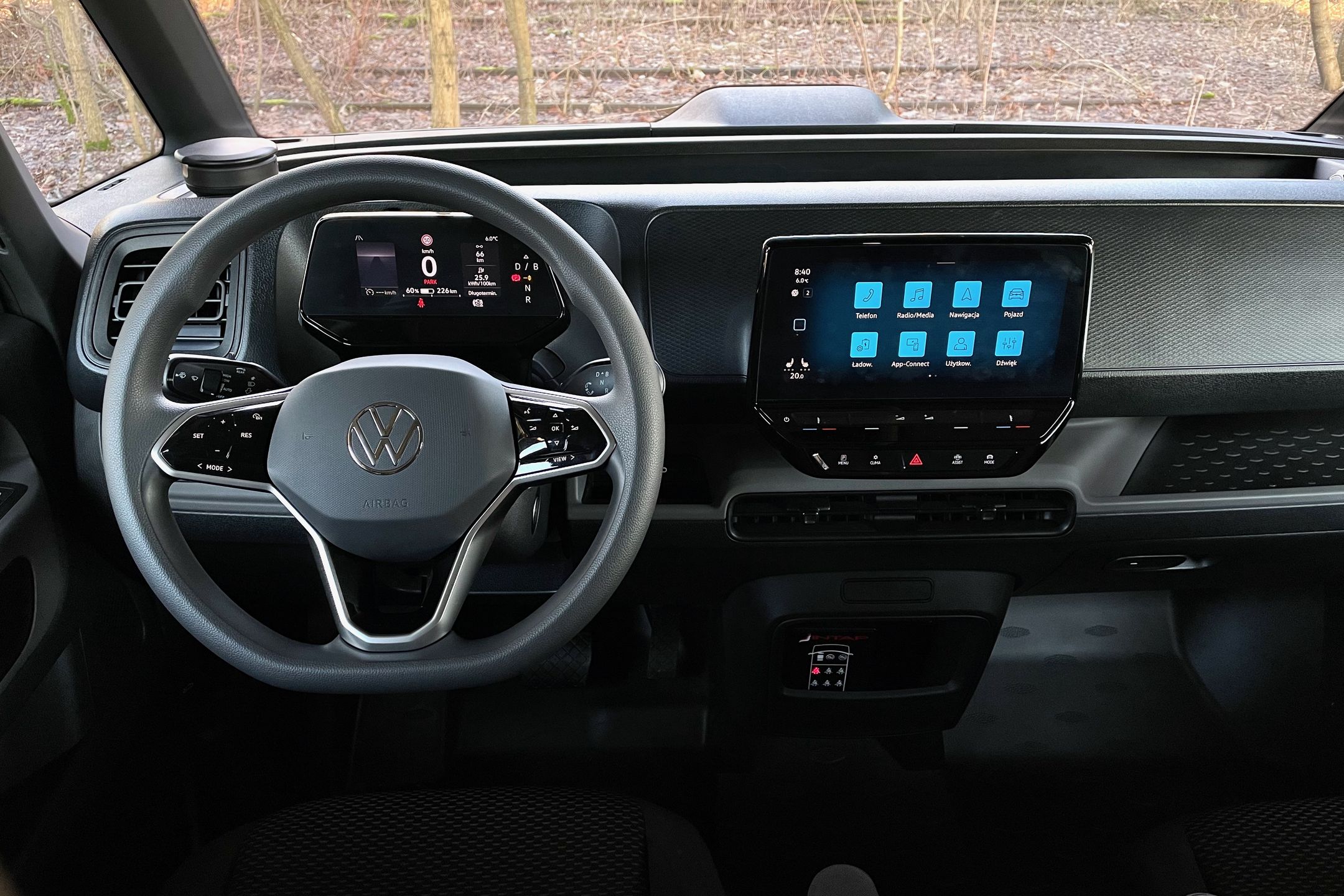 Volkswagen ID. Buzz Cargo Mixt