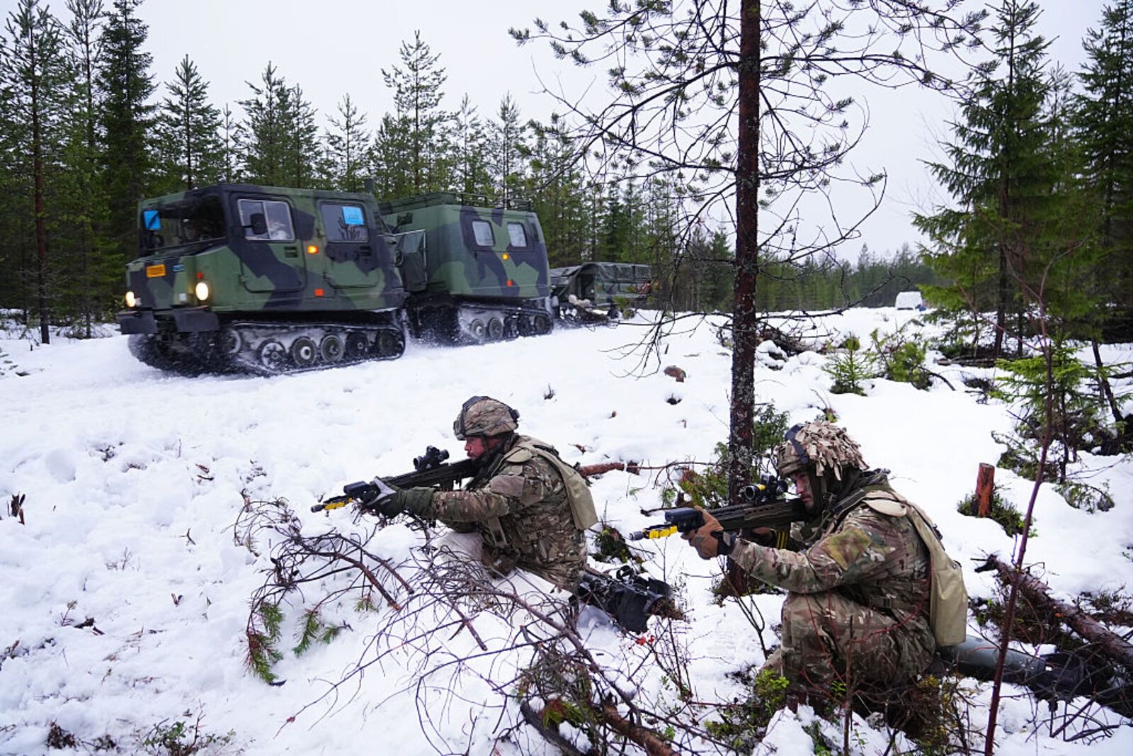 Manewry Cold Response 2026: Integracja Północnej Flanki NATO w Arktyce