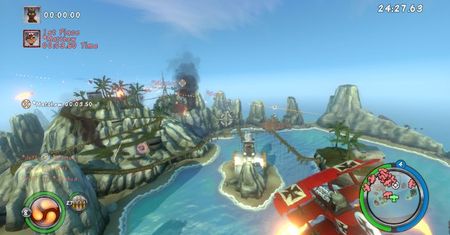 Xbox LIVE Arcade w skrócie: Snoopy Flying Ace