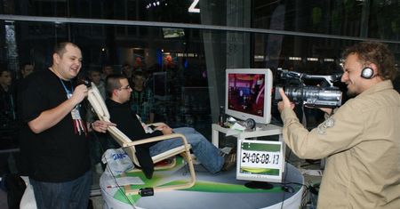 Informacja prasowa: Polak nowym rekordzistą listy Guinnessa
