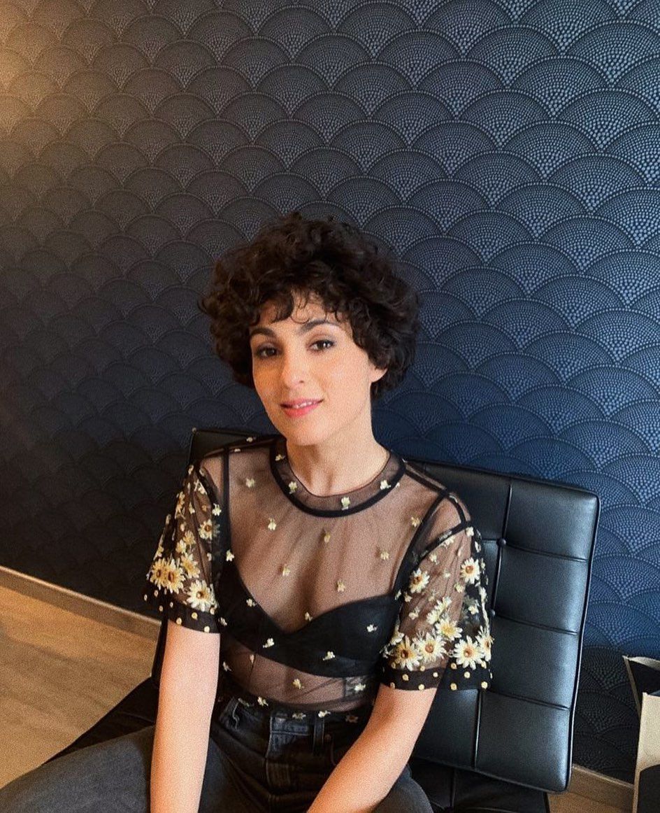 Eurowizja 2021 - Francja, Barbara Pravi
