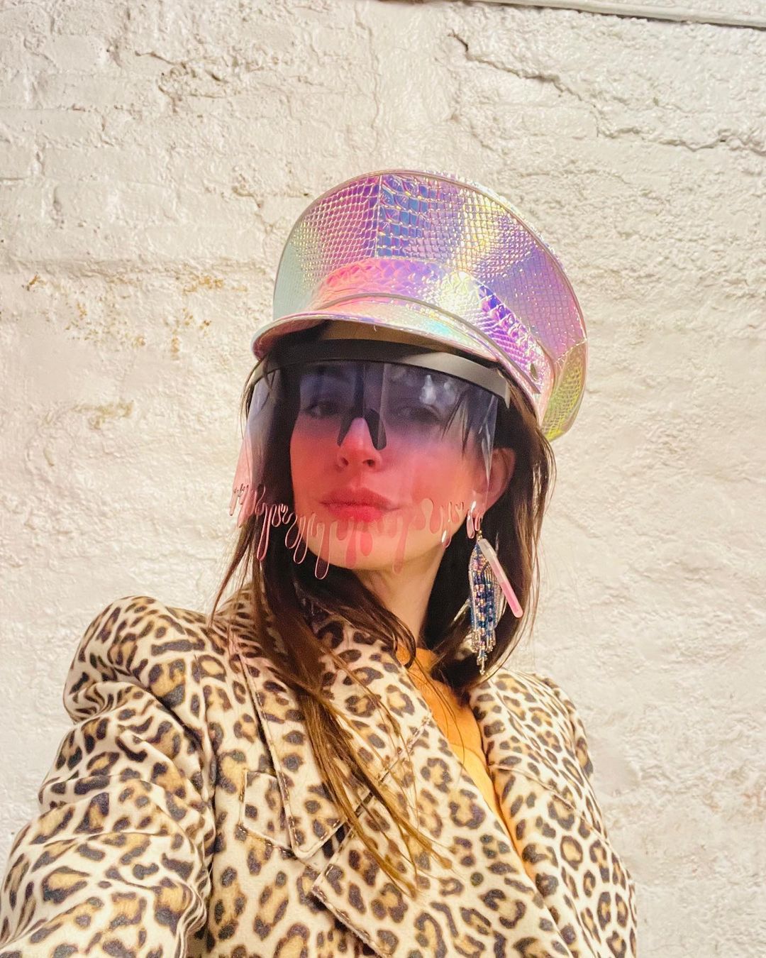 Anne Hathaway - Halloween 2021