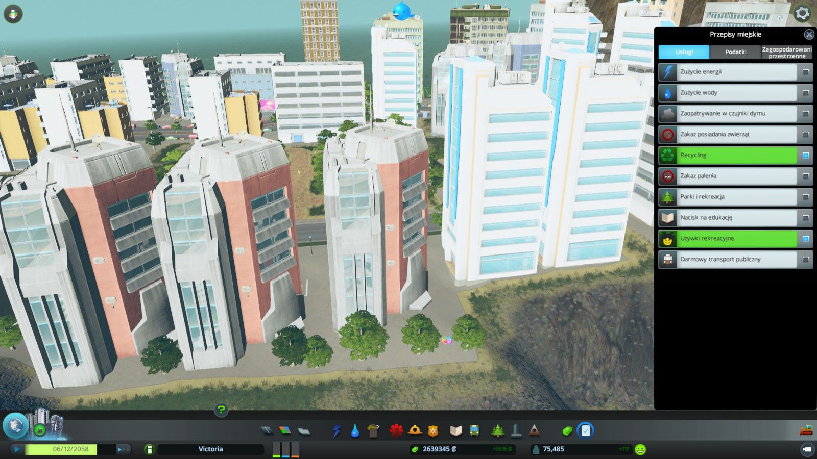 Cities: Skylines — na gruzach SimCity wyrastają nowe, piękne metropolie 12