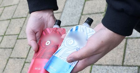 Afera z alkoholem w tubkach. Nowe prawo już obowiązuje. "Całkowity zakaz"