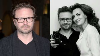 Mąż Agnieszki Maciąg wspomina KRYZYS w ich małżeństwie. "Nie widywaliśmy się przez ROK"