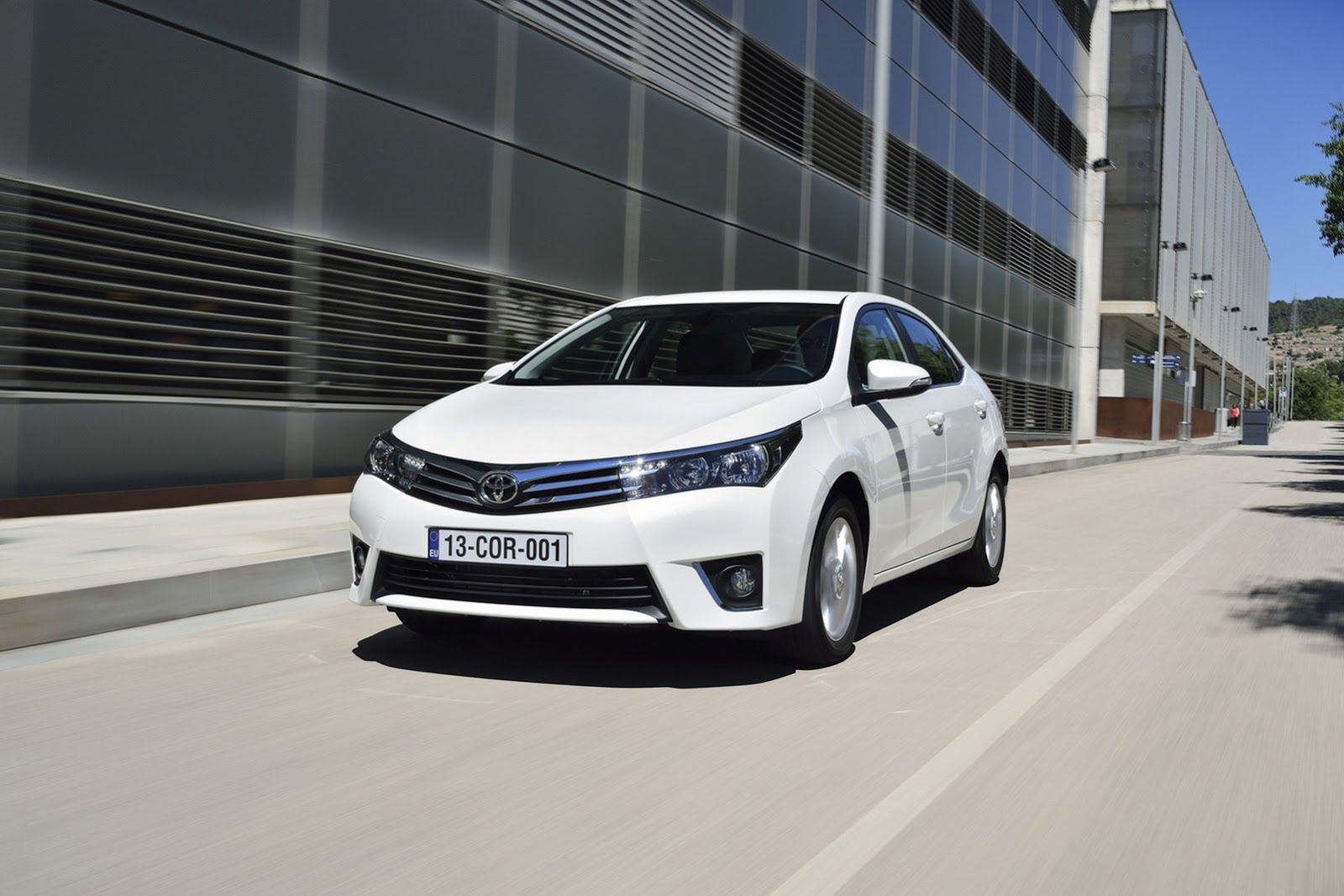 Nowa Toyota Corolla [galeria] 3