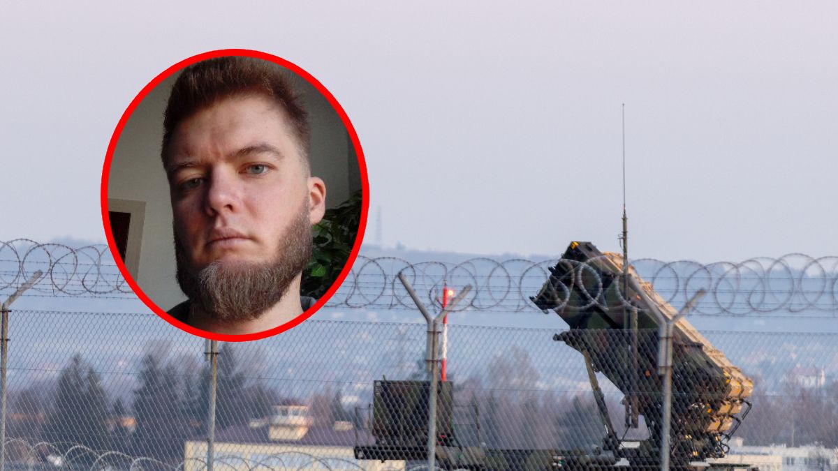 Pocisk, który spadł w Polsc,e zachowywał się jak pocisk balistyczny - mówi o2.pl Dawid Kamizela. A ochrona przed pociskami balistycznymi jest niemal całkowicie poza zasięgiem obecnych w Polsce systemów