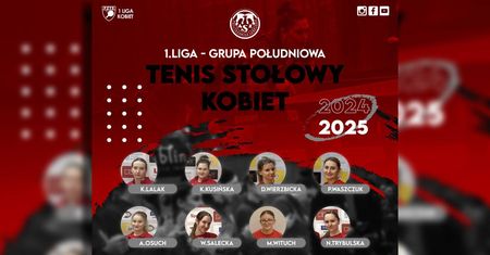 AZS Politechnika Lubelska gotowa na nowy sezon 1 Ligi Tenisa Stołowego Kobiet!