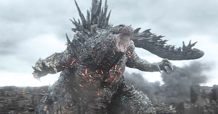Bestia jednak przetrwała. Zwiastun filmu "Godzilla Minus Zero"