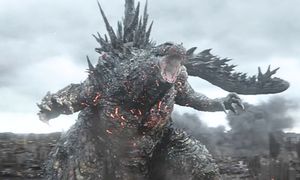 Bestia jednak przetrwała. Zwiastun filmu "Godzilla Minus Zero"