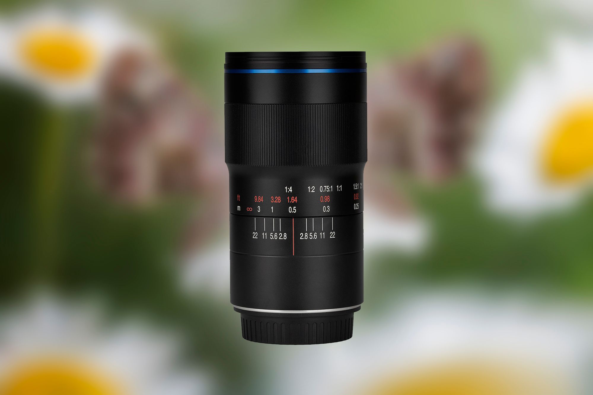 Oczekiwany obiektyw Laowa 100 mm f/2.8 Super Macro już jest! 1