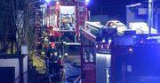 Bydgoszcz: Zatrucie tlenkiem węgla. Dwójka dzieci i dorosły zabrane do szpitala