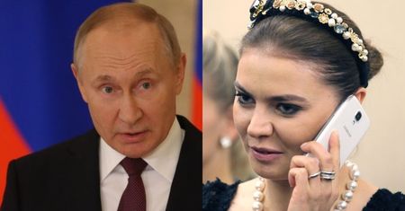 Putin wydał specjalne zalecenia dla rodziny? Na liście ma się znajdować Alina Kabajewa