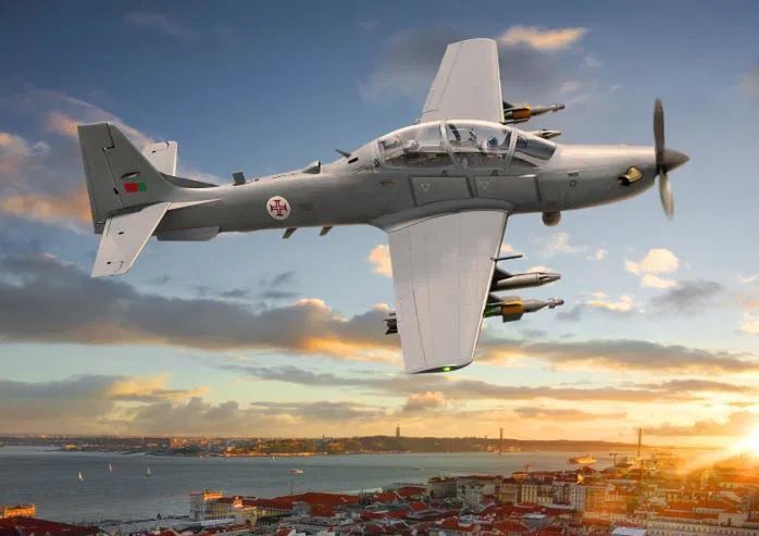 Portugalia zamawia samoloty szturmowe. Stawia na A-29N Super Tucano