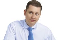 Cezary Tomczyk nowym rzecznikiem rządu. Zastąpił Małgorzatę Kidawę-Błońską