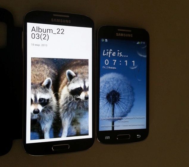 Galaxy S 4 Mini coraz bliżej. Czego można się spodziewać? 2