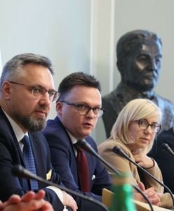 Hołownia zwołuje klub, politycy Polski 2050 chcą rozliczenia kampanii. "Trzeba zmian"
