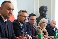 Hołownia zwołuje klub, politycy Polski 2050 chcą rozliczenia kampanii. "Trzeba zmian"