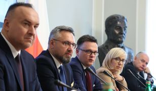 Hołownia zwołuje klub, politycy Polski 2050 chcą rozliczenia kampanii. "Trzeba zmian"