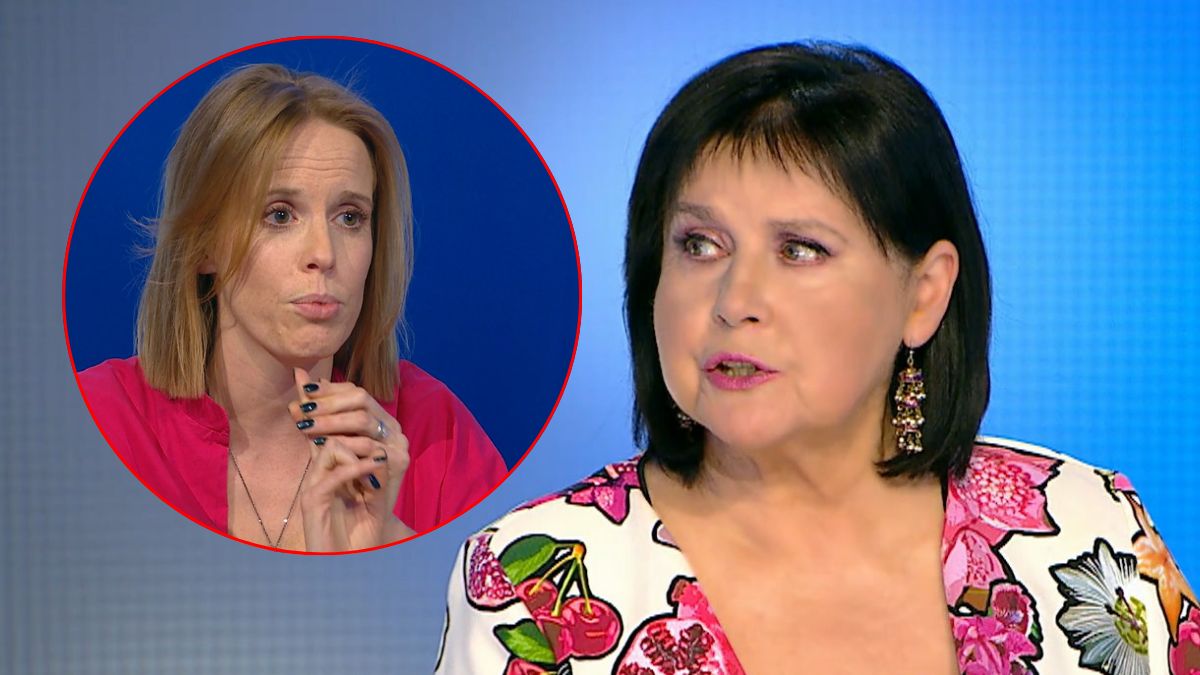 Żona Macieja Stuhra wystąpiła w "Sprawie dla reportera"