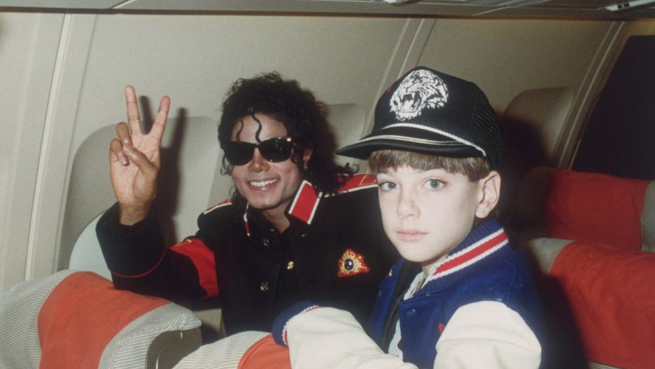 "Leaving Neverland"