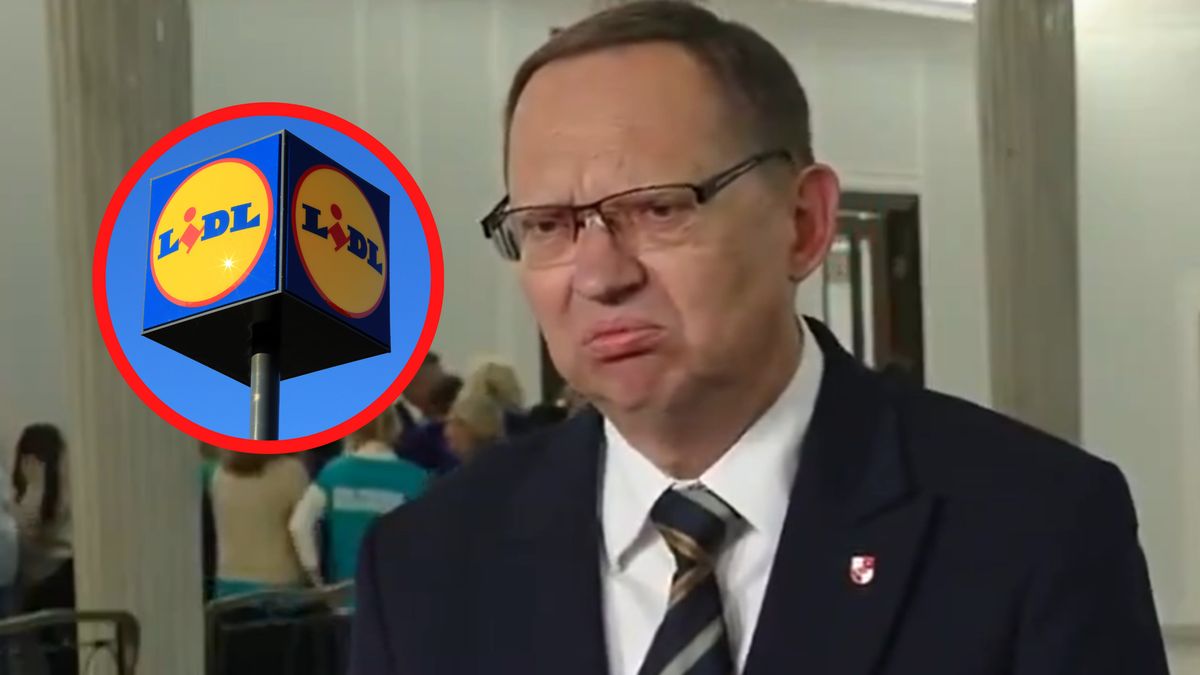 Konfederacja chce zatrzymać inwestycję Lidla