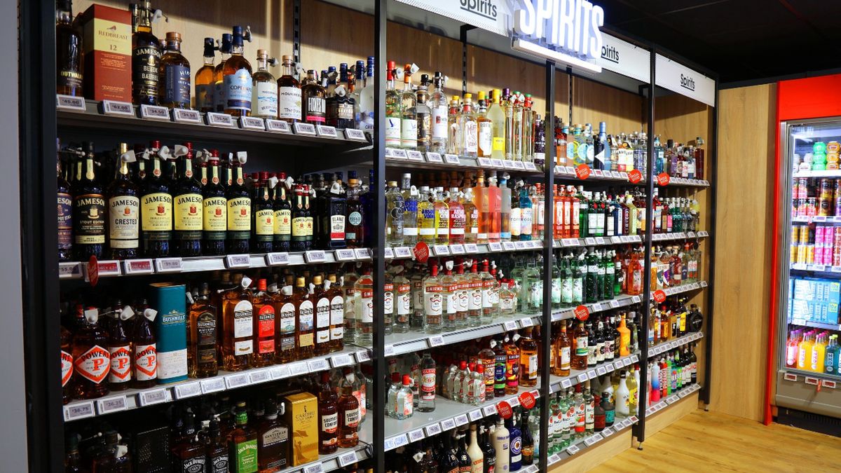 Producent wódki z USA ogłosił upadłość. Planuje reorganizację