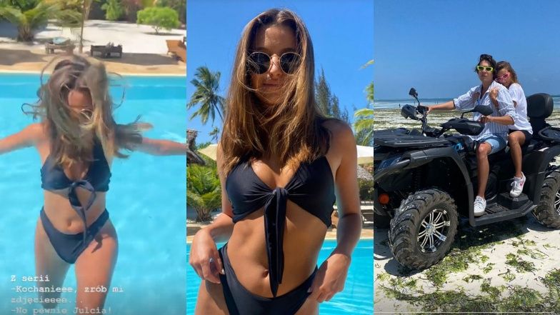 Julia Wieniawa już nie ukrywa uczucia do Nikodema Rozbickiego