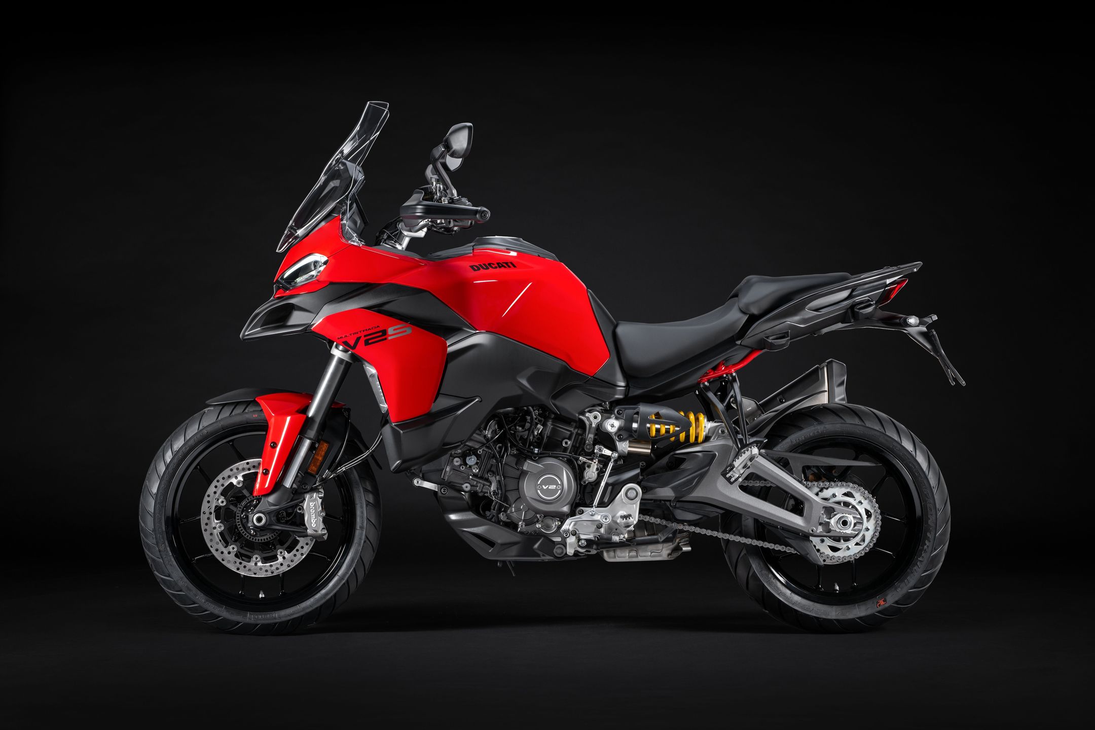 Ducati Multistrada V2 S