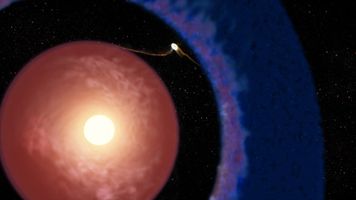 Elias 2–24 b ma mniej niż milion lat. Astronomowie potwierdzili rekord