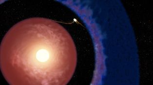 Oto Elias 2–24 b. To najmłodsza znana planeta odkryta przez astronomów
