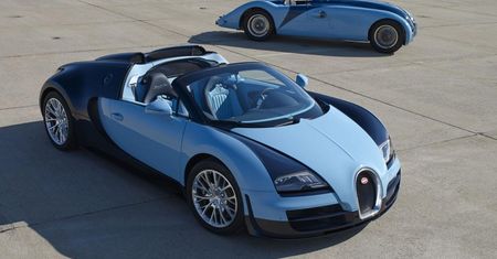 Legendy Bugatti sprzedają się bardzo dobrze – Elisabeth Junek Edition już w Genewie