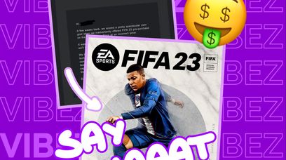 FIFA 23 za 29 groszy. To nie żart. Epic Games sprzedało grę za 0,7 proc. ceny