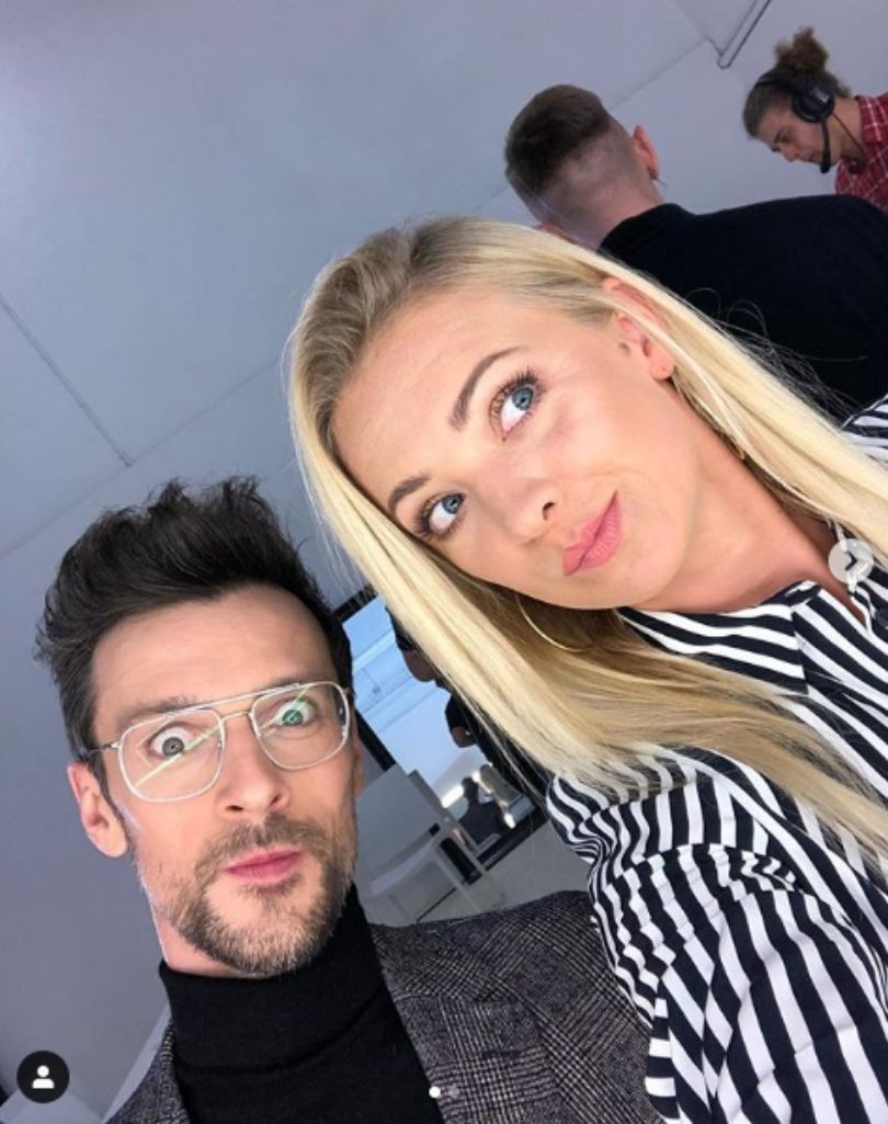 Barbara Kurdej-Szatan straci posadę "blondynki z reklamy"?