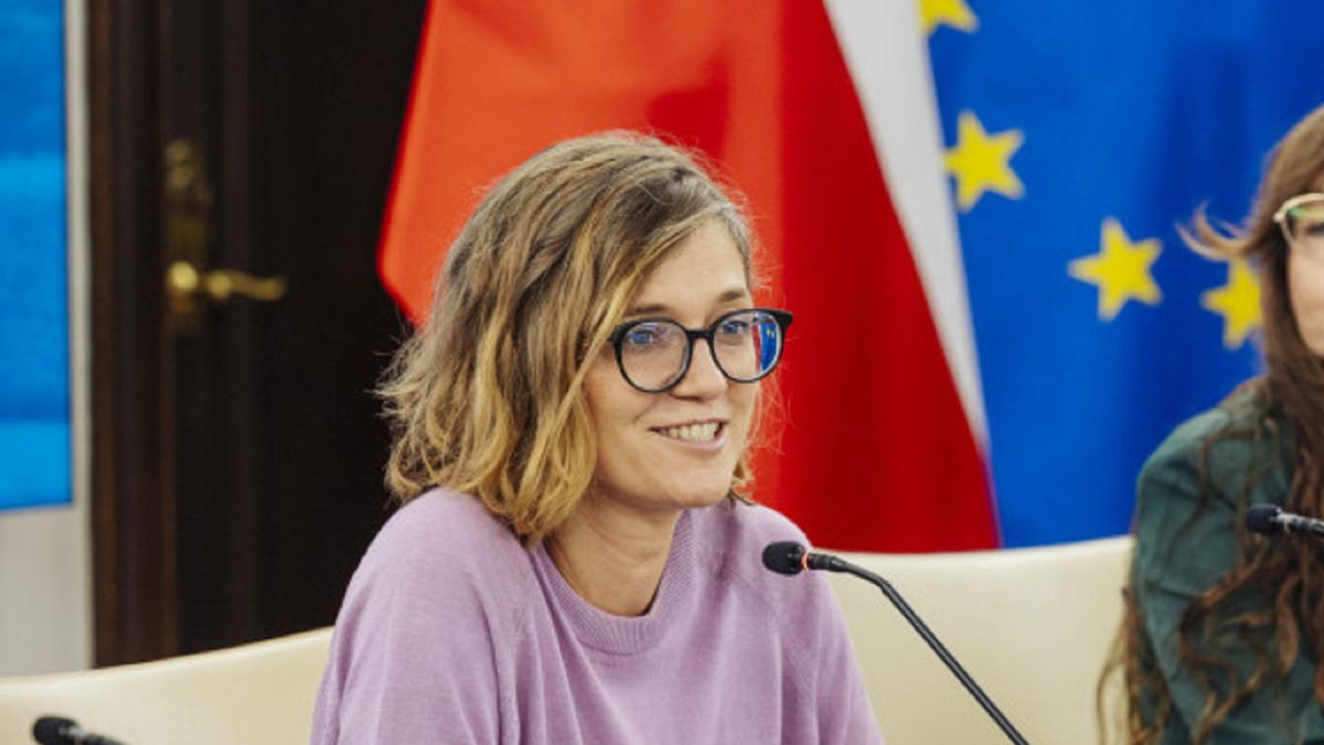 Magdalena Biejat kandydatką Lewicy