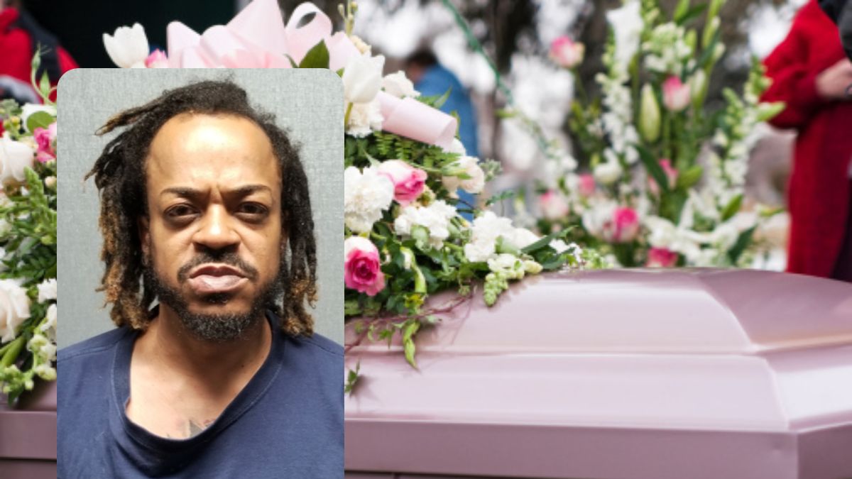 Właściciel firmy pogrzebowej otworzył ogień do osób, które niosły trumnę zamordowanej 10-latki