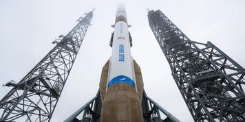 Blue Origin stawia wszystko na New Glenna. Nawet 100 startów rocznie