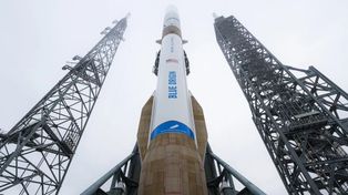 Blue Origin stawia wszystko na New Glenna. Nawet 100 startów rocznie