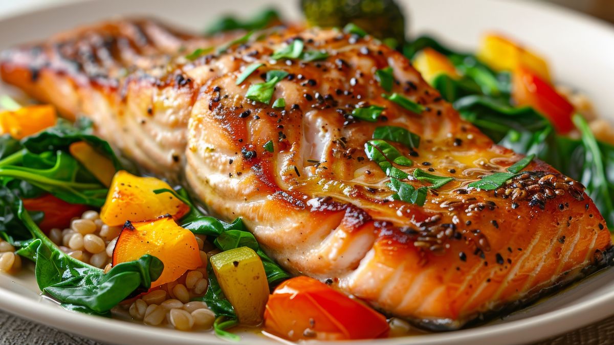 Dieta śródziemnomorska została wybraną najzdrowszą dietą 2024 r.