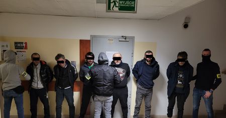 "Mają noże za paskiem". Tak Gruzini atakują na ulicach w Polsce