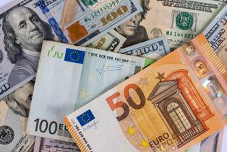 Rajd euro trwa. Banki z Wall Street przewidują, co dalej