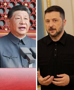 Ukraina o roli Chin w procesie pokojowym. "Mamy nadzieję"