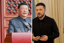 Ukraina o roli Chin w procesie pokojowym. "Mamy nadzieję"