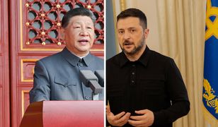 Ukraina o roli Chin w procesie pokojowym. "Mamy nadzieję"