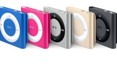 Apple kończy z iPod Nano i iPod Shuffle, pozostaje iPod Touch za 199 dolarów